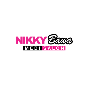 Premium Aesthetic Salon Services - Aesthetica by Nikky Bawa Medi Salon Logo